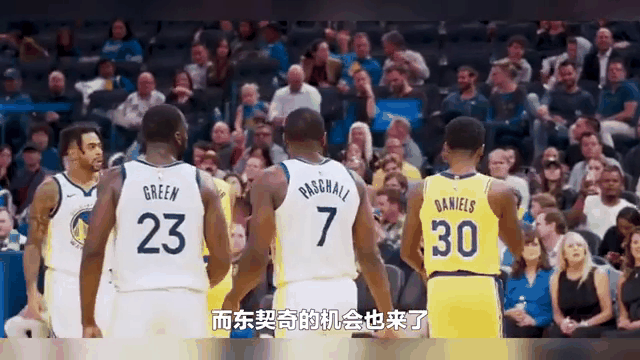 东契奇迎来二十赛季出色发挥，美国队观众热烈欢呼！